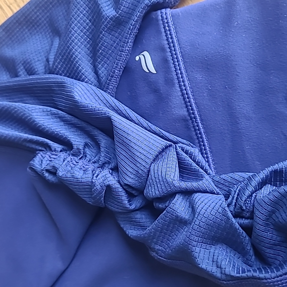 Fabletics Navy Blue Legginga